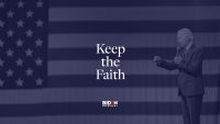 Biden Faith Wallpaper