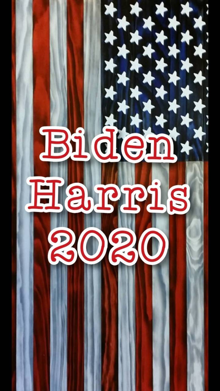 Biden Harris Wallpaper 2