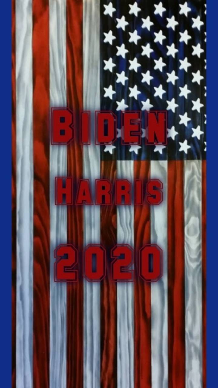 Biden Harris Wallpaper 2020