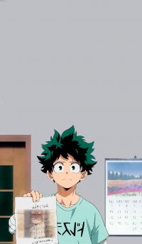 Cool Deku Wallpaper