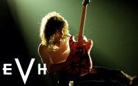 Cool Eddie Van Halen Wallpaper