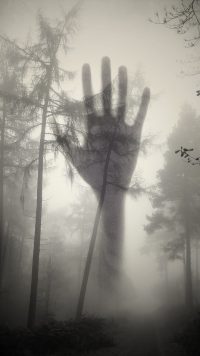 Creepy Wallpapers for iPhone