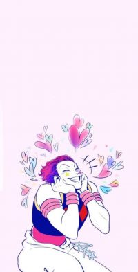 Cute Hisoka Wallpaper
