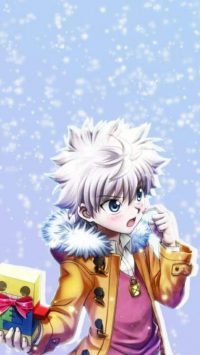 Cute Killua Wallpapers