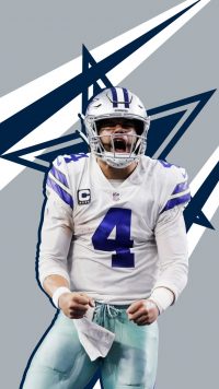 Dak Prescott Android Wallpaper 2
