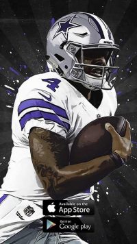 Dak Prescott Wallpapers Iphone 2