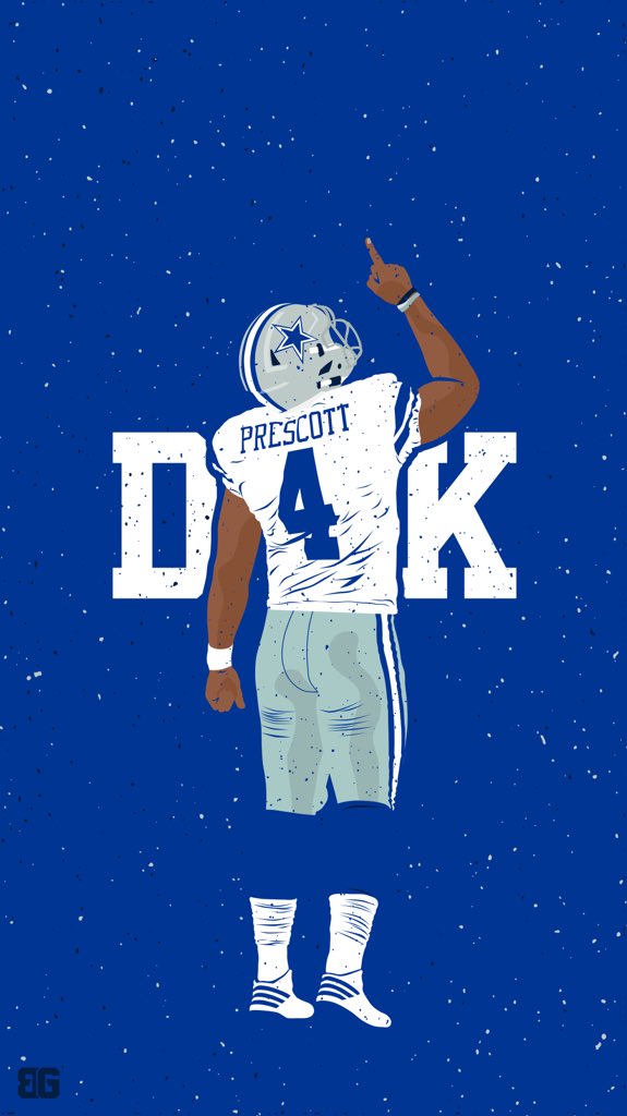 Dak Prescott Wallpapers for Android - KoLPaPer - Awesome Free HD Wallpapers