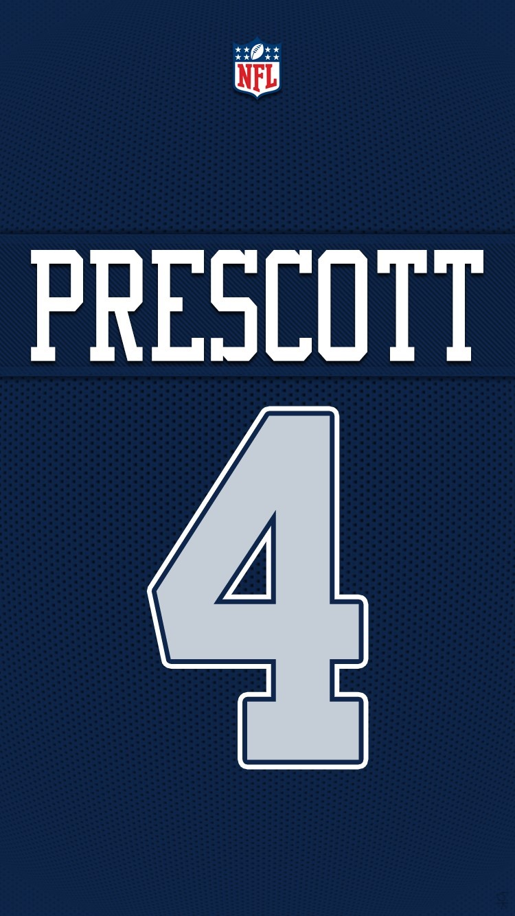 Dak Prescott Wallpapers for Iphone 1 Dak Prescott Wallpapers for Iphone