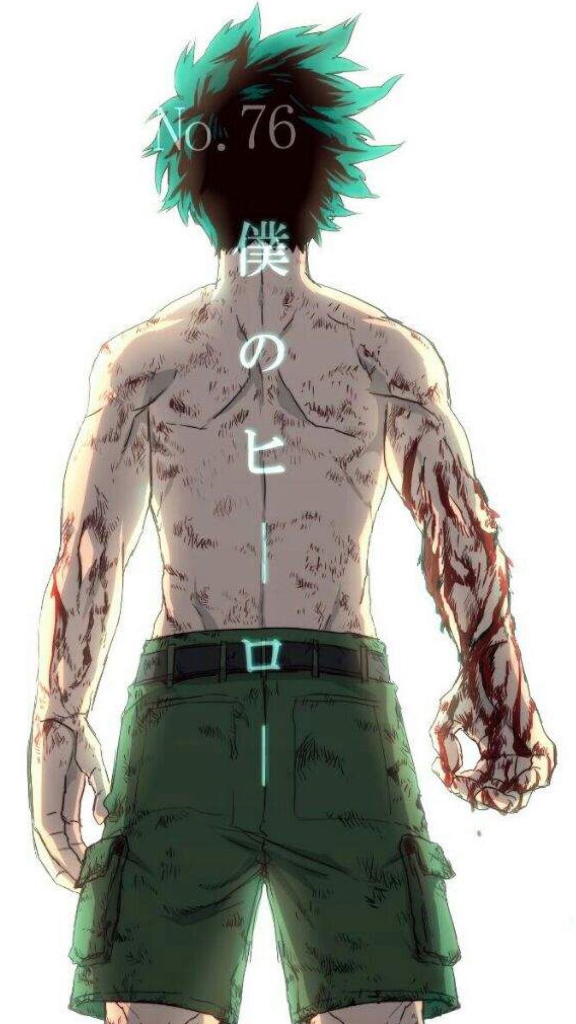 Deku Lockscreens 1 Deku Lockscreens