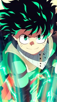 Deku Wallpaper
