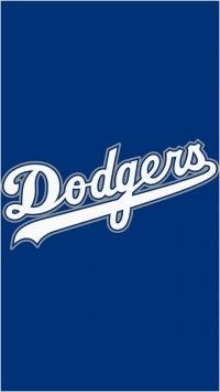 Dodgers Wallpapers iPhone