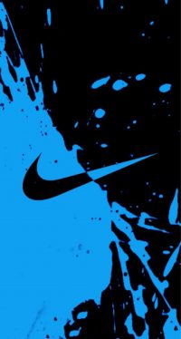 Drippy Nike Wallpaper