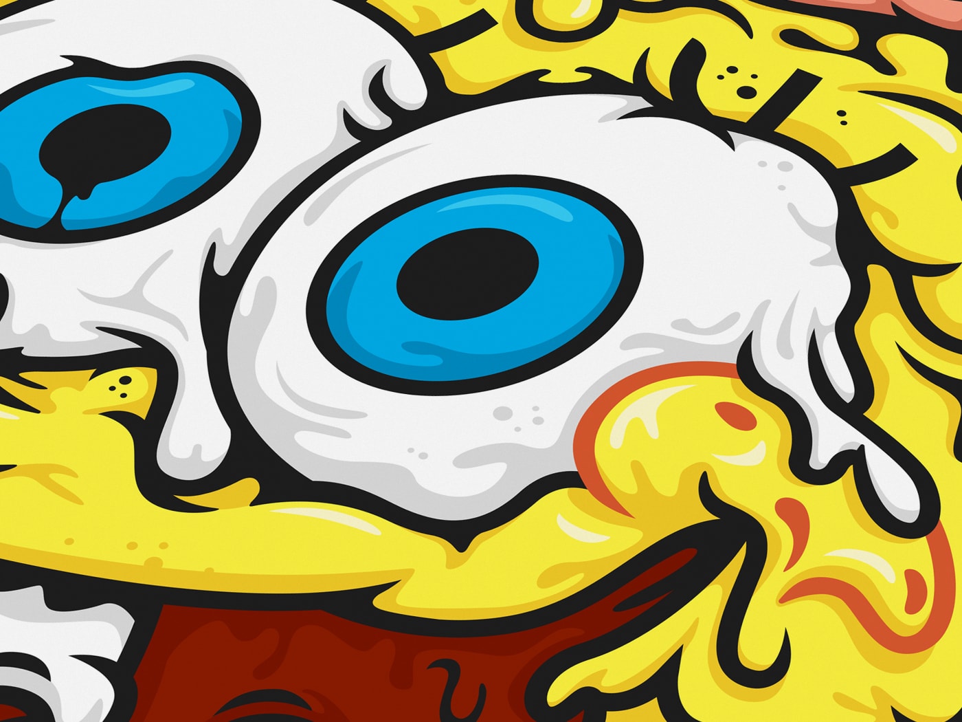 Drippy Spongebob Wallpapers - KoLPaPer - Awesome Free HD ...