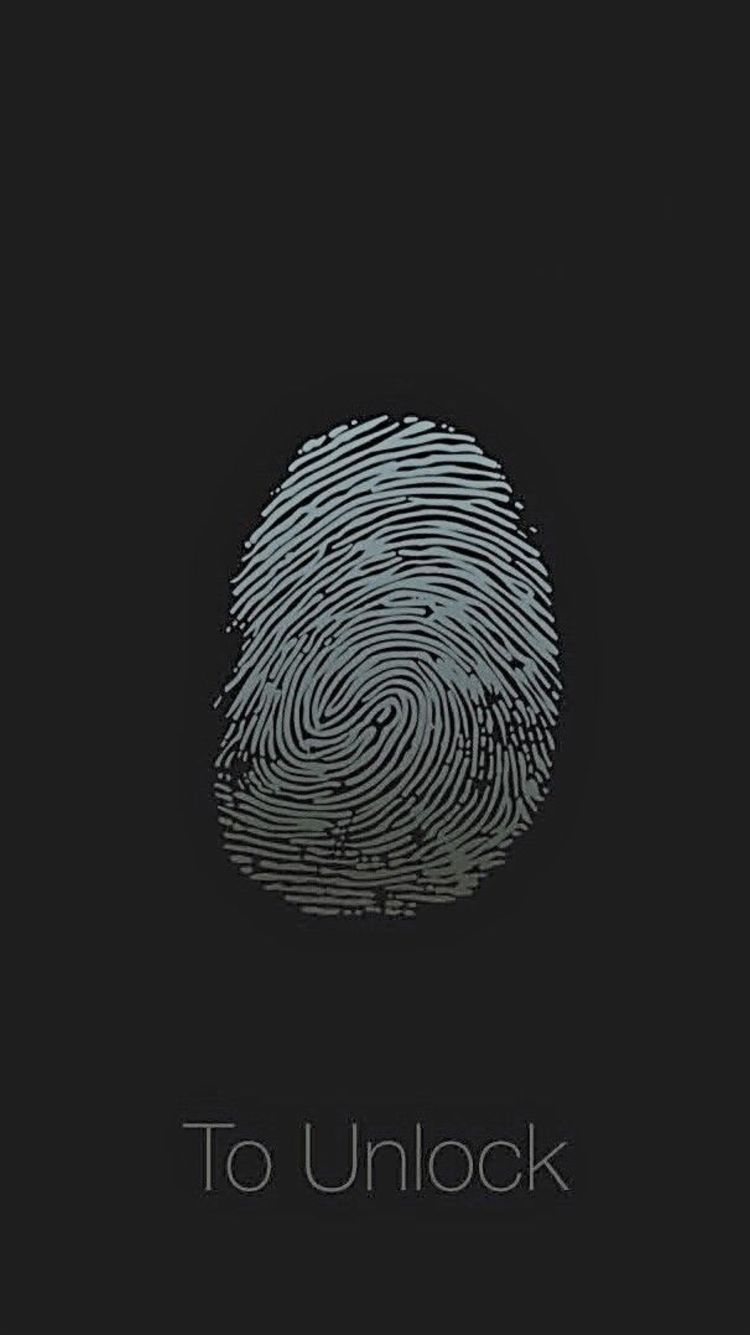 Fingerprint Lockscreen