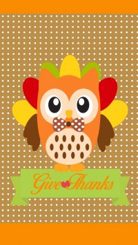 Give Thanks Wallpaper 2