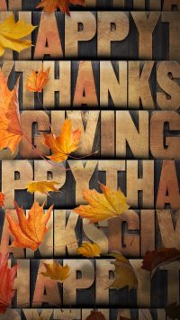 Give Thanks Wallpaper Phone