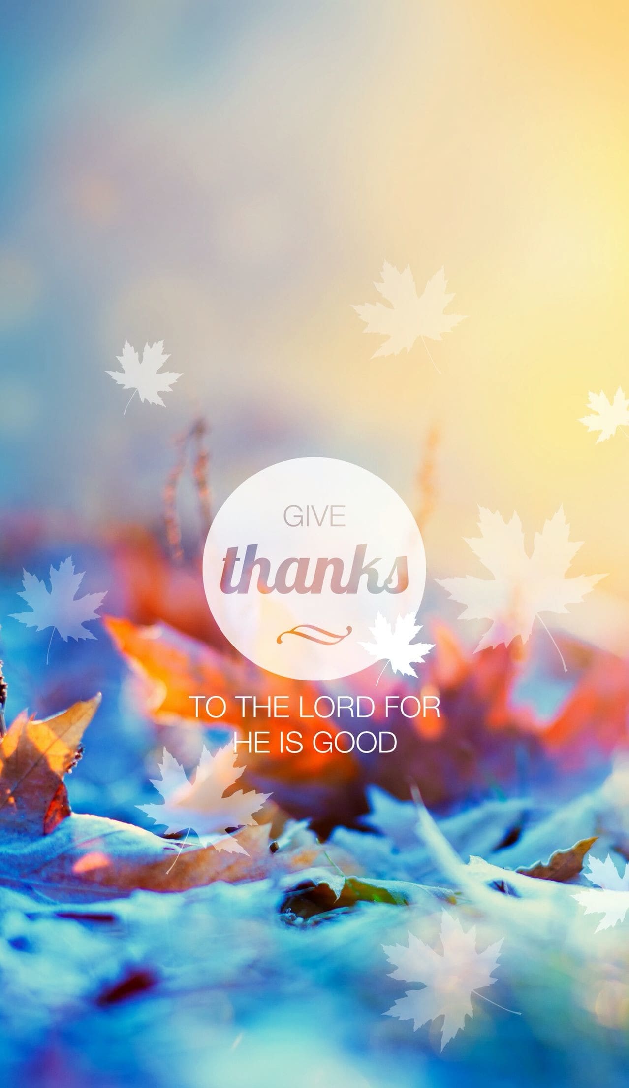 Give Thanks Wallpapers - KoLPaPer - Awesome Free HD Wallpapers
