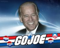 Go Joe Wallpaper