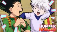 Gon and Killua HD Wallpaper