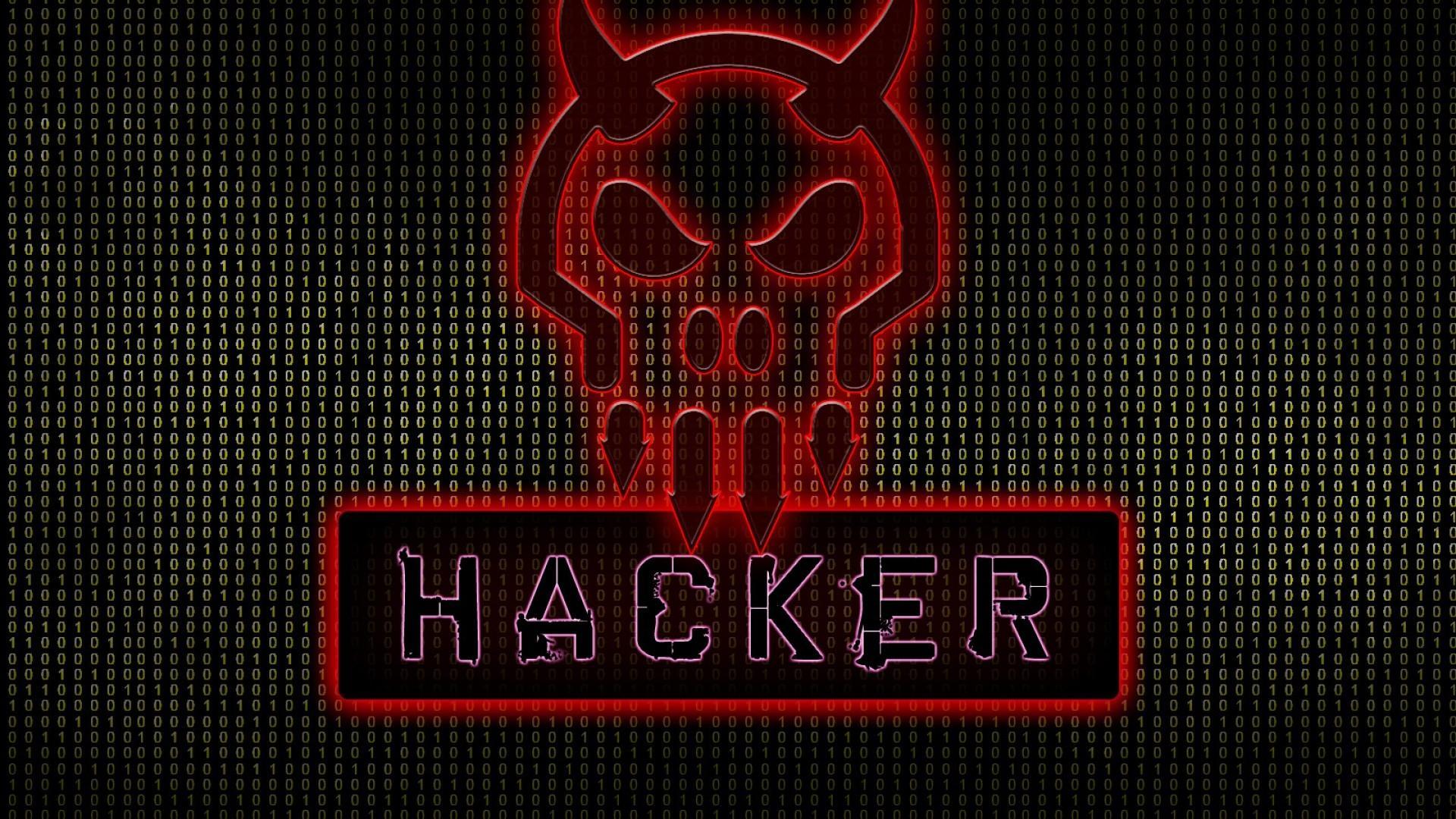 HD Hacker Wallpaper