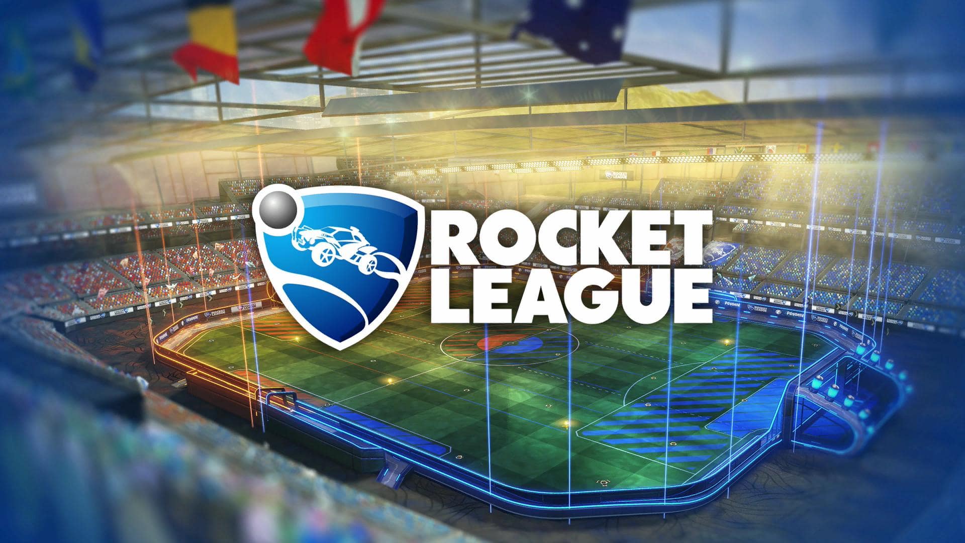 HD Rocket League Wallpaper 1 HD Rocket League Wallpaper