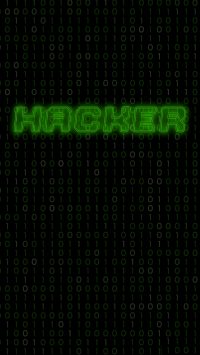 Hacker Mobile Wallpaper