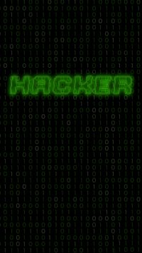 Hacker Mobile Wallpaper