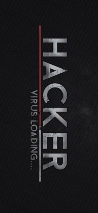 Hacker Virus Wallpaper
