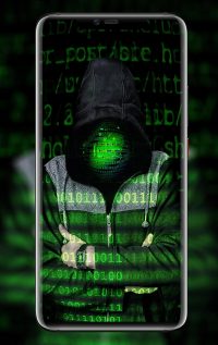 Hacker Wallpaper Android
