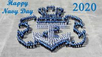 Happy Navy Day Wallpaper 2020