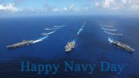 Happy Navy Day Wallpaper Desktop