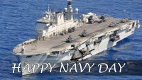 Happy Navy Day Wallpaper HD