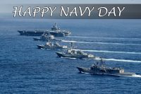 Happy Navy Day Wallpapers
