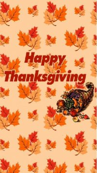 Happy Thanksgiving Lockscreen