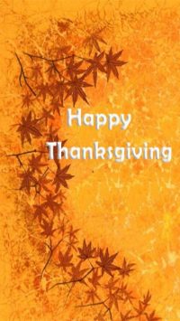 Happy Thanksgiving Wallpaper 2
