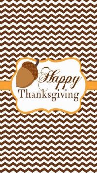 Happy Thanksgiving Wallpaper 4