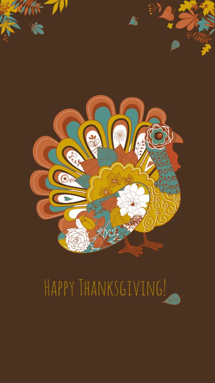 Happy Thanksgiving Wallpaper 5