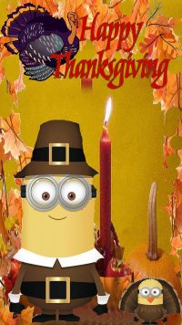 Happy Thanksgiving Wallpaper Phone
