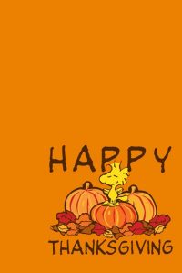 Happy Thanksgiving Wallpaper iPhone