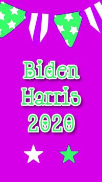 Harris Biden Wallpaper