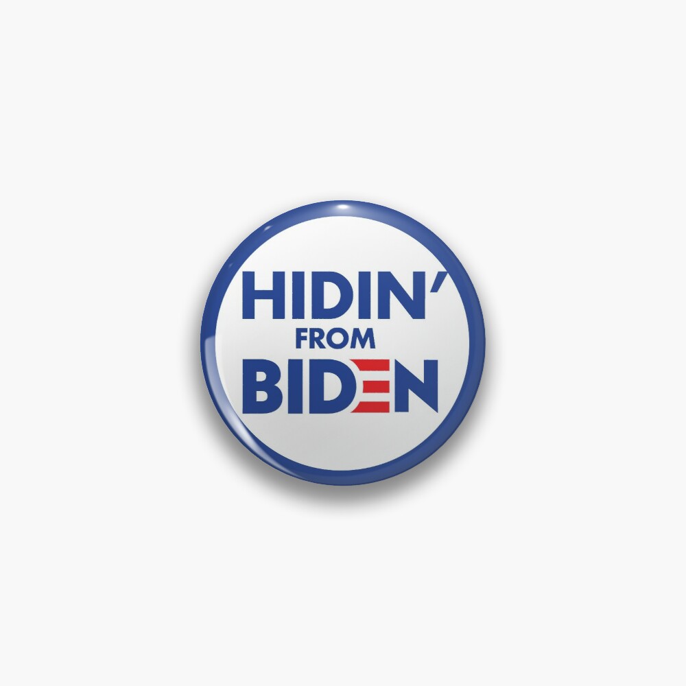 Hidin From Biden Wallpaper