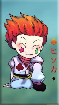 Hisoka Anime Wallpaper