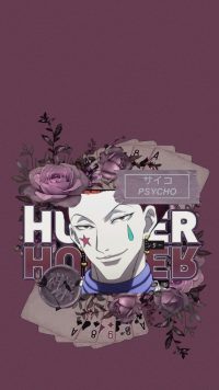 Hisoka Wallpaper