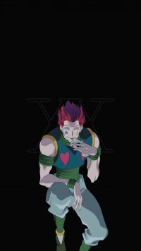 Hisoka Wallpapers
