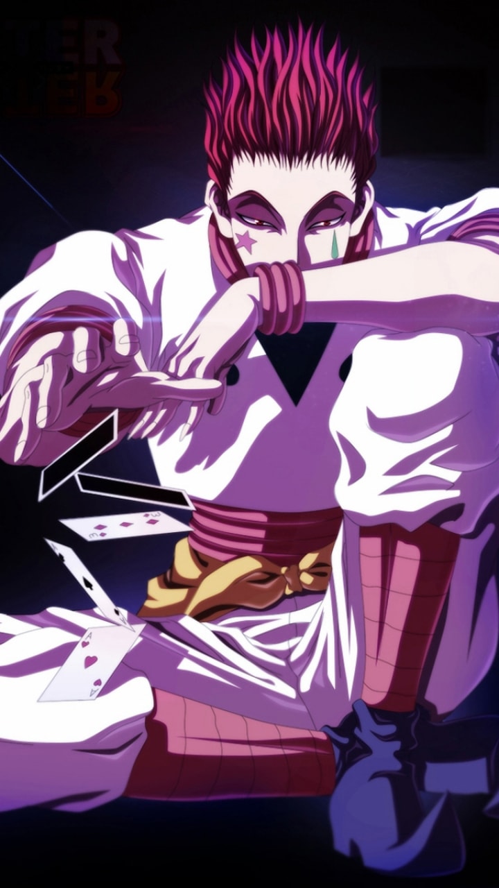 Featured image of post Hisoka Wallpaper Iphone If you re looking for the best hisoka wallpapers then wallpapertag is the place to be