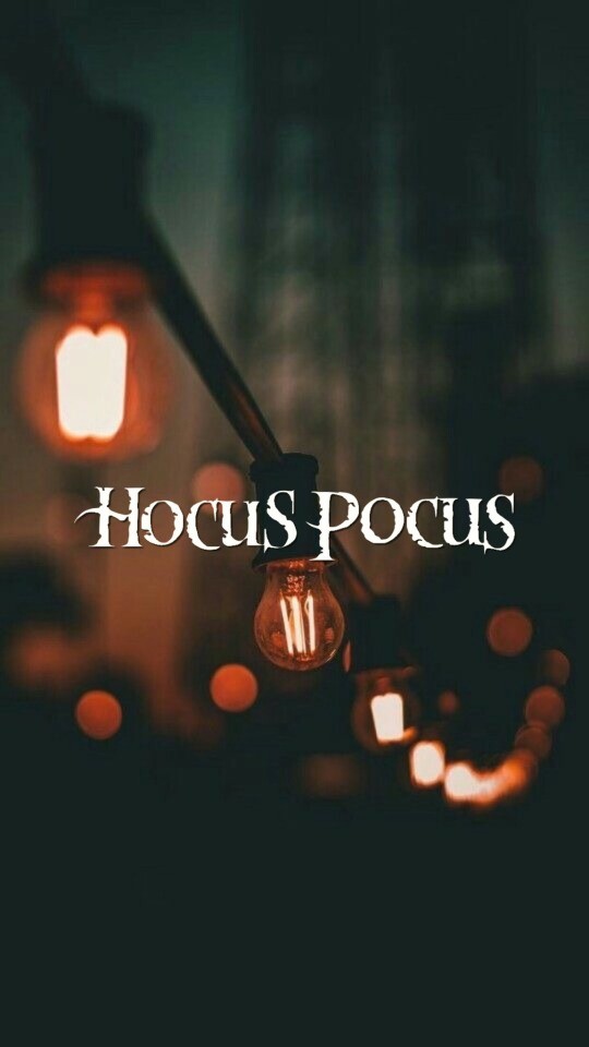 Hocus Pocus Background 1 Hocus Pocus Background