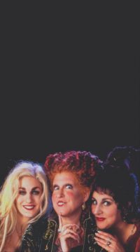 Hocus Pocus Iphone Wallpapers