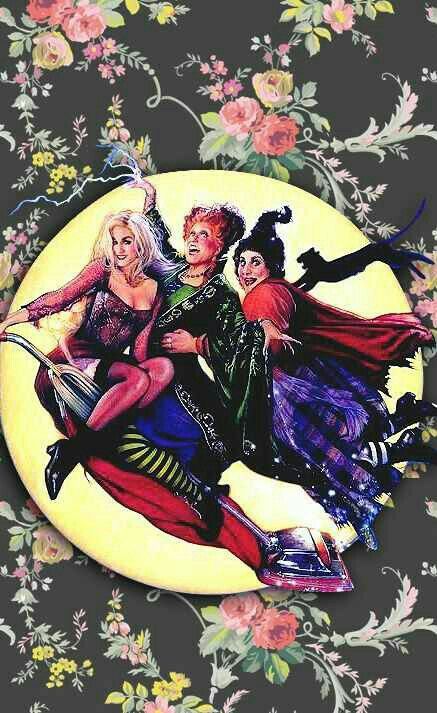 Hocus Pocus Lockscreen 1 Hocus Pocus Lockscreen