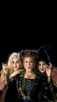 Hocus Pocus Wallpaper for Android