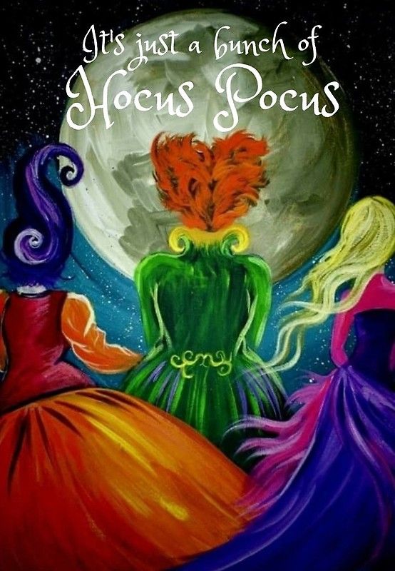 Hocus Pocus Wallpapers - KoLPaPer - Awesome Free HD Wallpapers